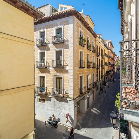 Guestready - Barrio De Las Letras Nest Madri Exterior foto