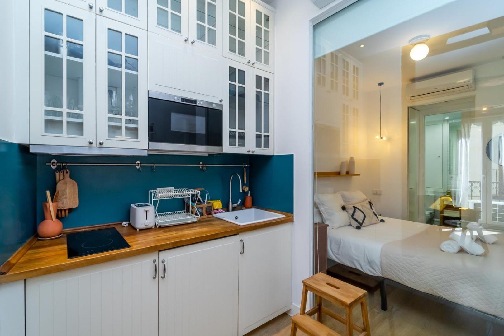 Guestready - Barrio De Las Letras Nest Madri Exterior foto