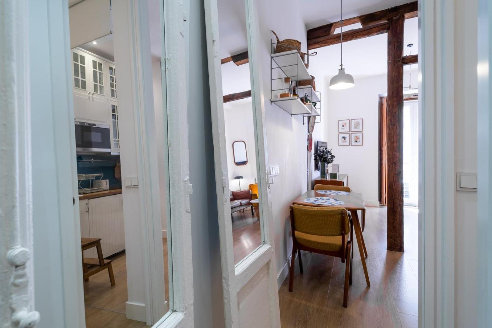 Guestready - Barrio De Las Letras Nest Madri Exterior foto
