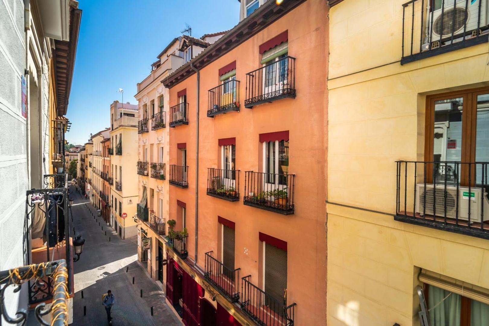 Guestready - Barrio De Las Letras Nest Madri Exterior foto